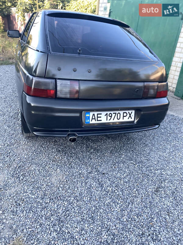 Хэтчбек ВАЗ / Lada 2112 2006 в Днепре фото 3 Хэтчбек ВАЗ / Lada 2112 2006 в Днепре