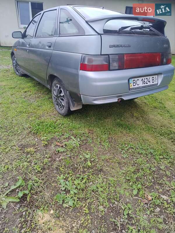 Хэтчбек ВАЗ / Lada 2112 2005 в Стрые