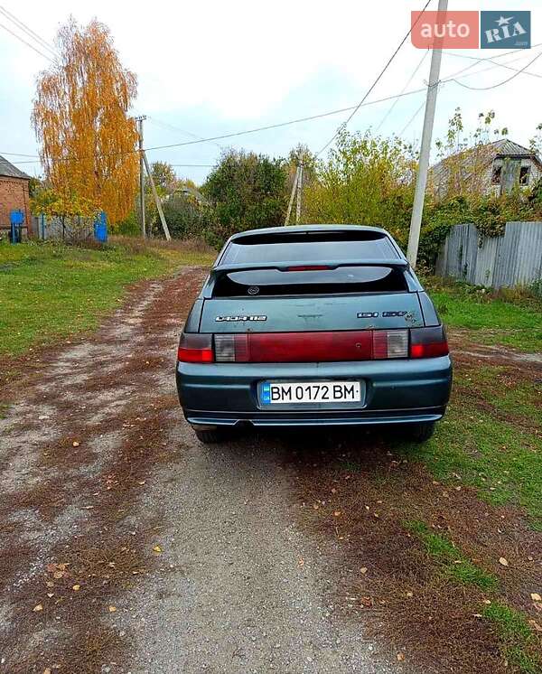 Хетчбек ВАЗ / Lada 2112 2006 в Ромнах