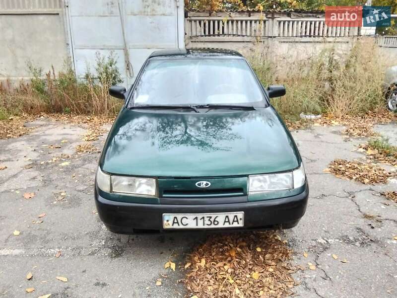 ВАЗ / Lada 2112 2004