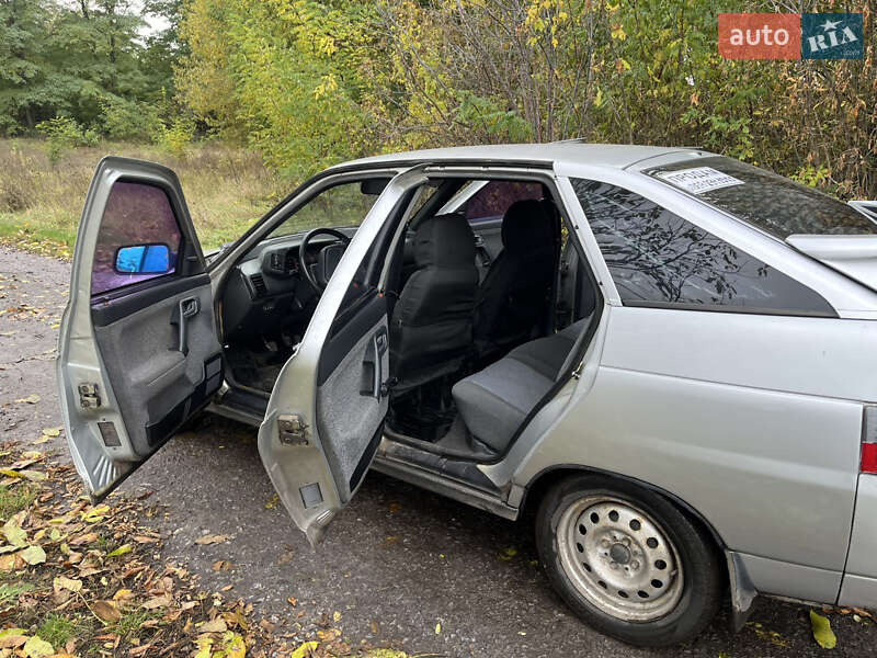 Хэтчбек ВАЗ / Lada 2112 2005 в Яготине