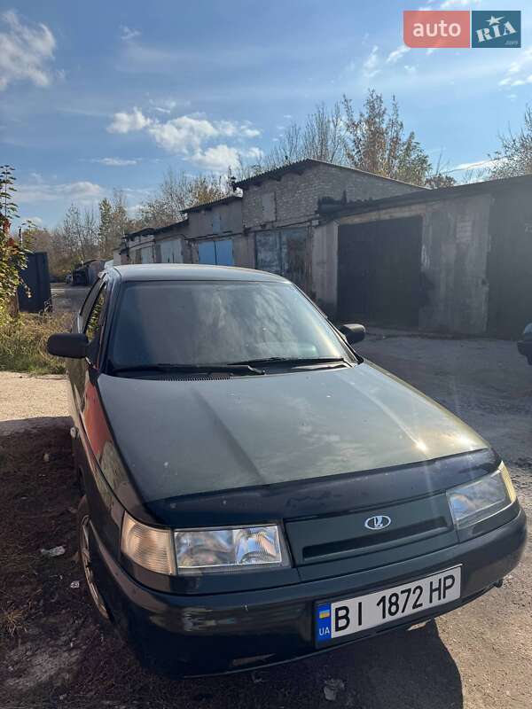 Хэтчбек ВАЗ / Lada 2112 2006 в Харькове