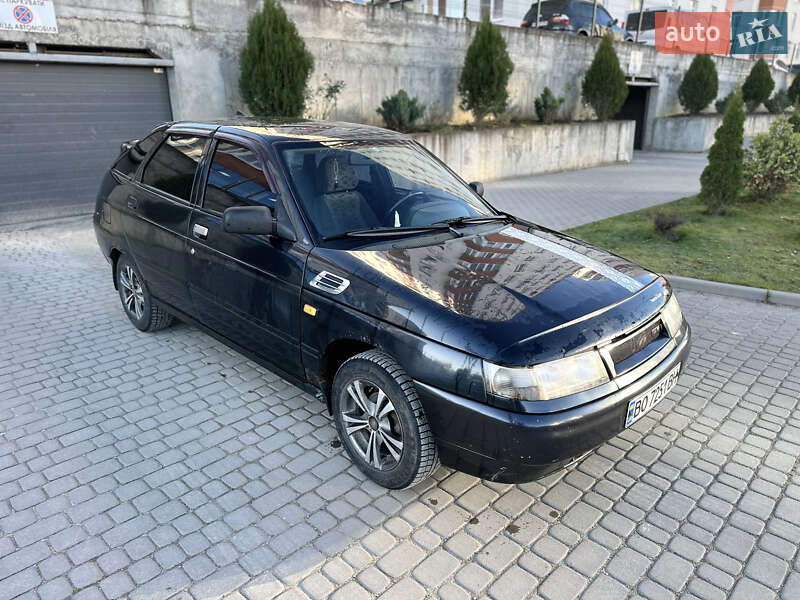 Хэтчбек ВАЗ / Lada 2112 2006 в Тернополе