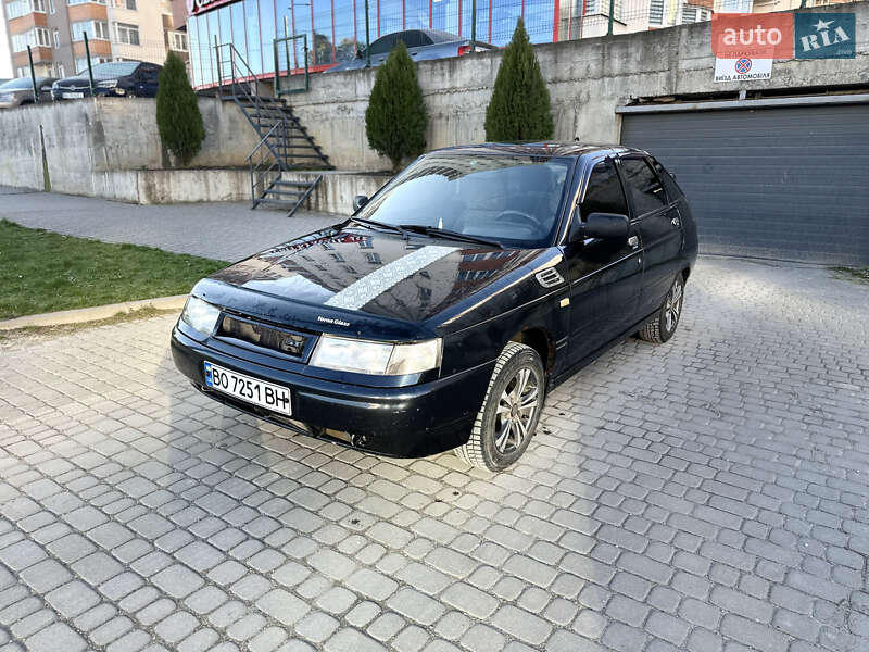 Хэтчбек ВАЗ / Lada 2112 2006 в Тернополе