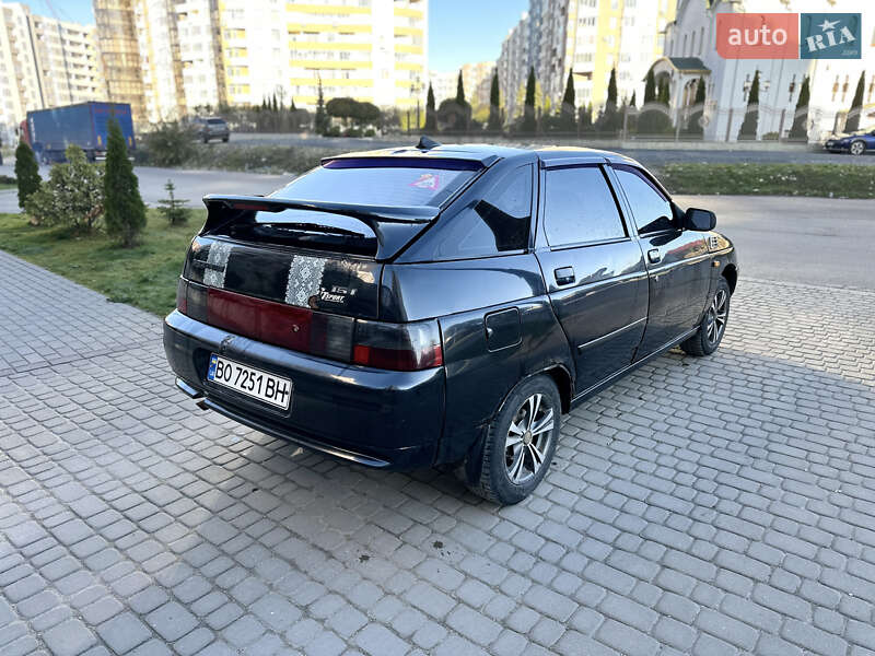 Хэтчбек ВАЗ / Lada 2112 2006 в Тернополе