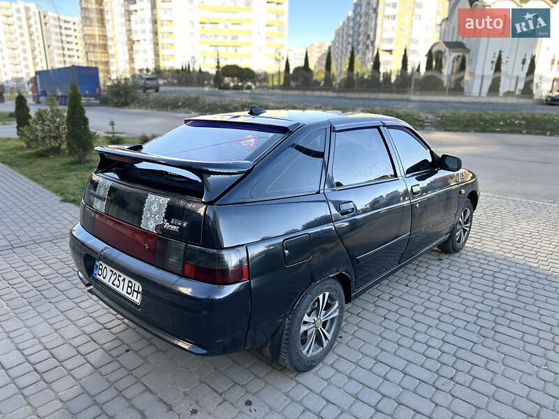 Хэтчбек ВАЗ / Lada 2112 2006 в Тернополе