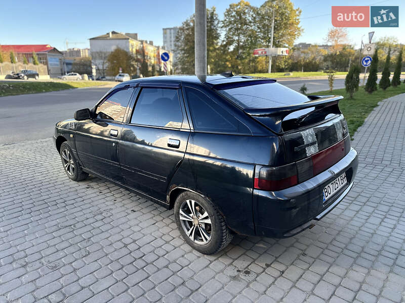 Хэтчбек ВАЗ / Lada 2112 2006 в Тернополе