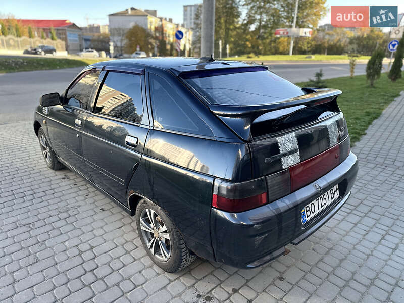 Хэтчбек ВАЗ / Lada 2112 2006 в Тернополе