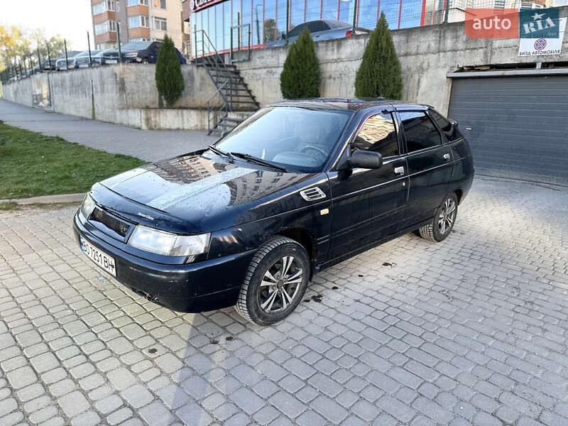 Хэтчбек ВАЗ / Lada 2112 2006 в Тернополе