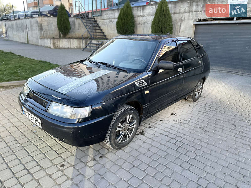 Хэтчбек ВАЗ / Lada 2112 2006 в Тернополе