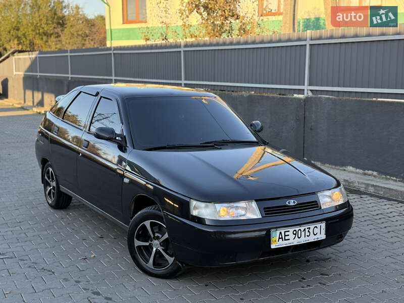 Хэтчбек ВАЗ / Lada 2112 2008 в Львове
