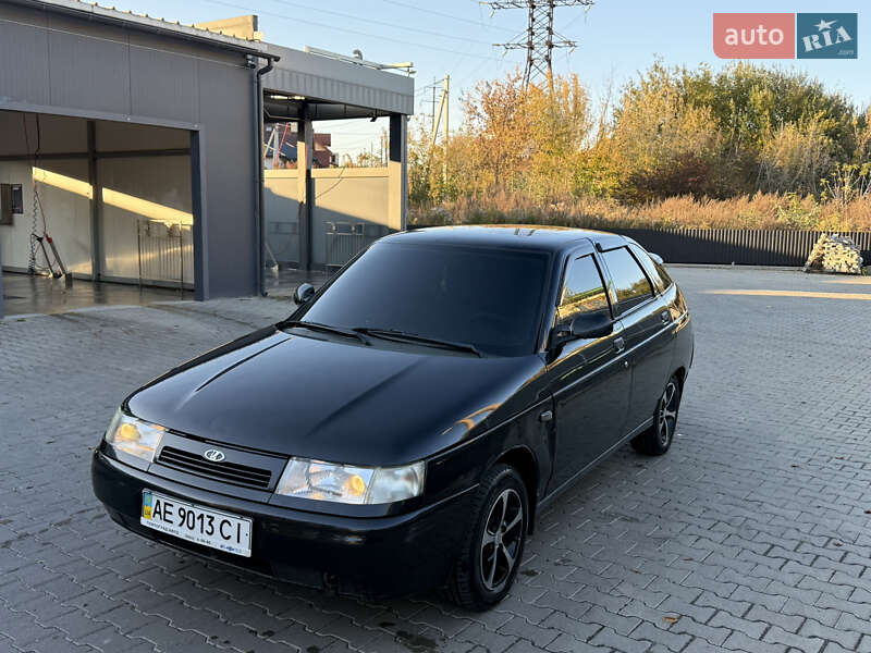 Хэтчбек ВАЗ / Lada 2112 2008 в Львове