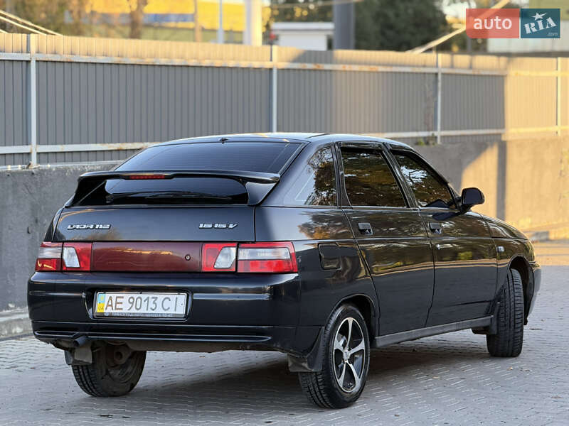 Хэтчбек ВАЗ / Lada 2112 2008 в Львове