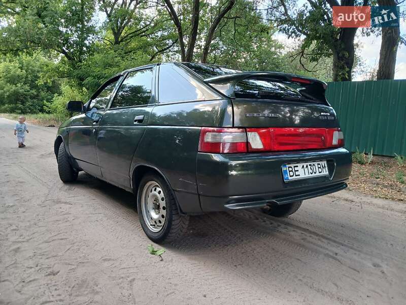 Хэтчбек ВАЗ / Lada 2112 2006 в Полтаве