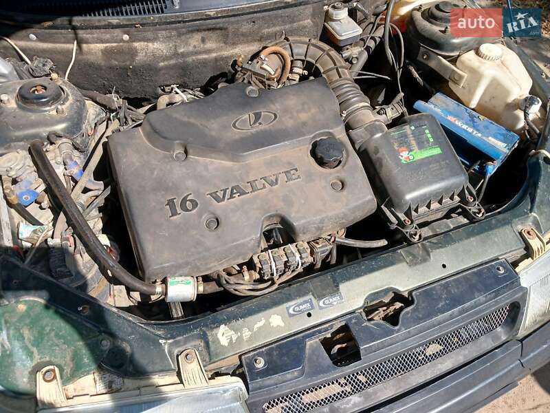 Хэтчбек ВАЗ / Lada 2112 2006 в Полтаве