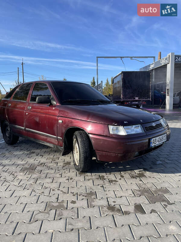 ВАЗ / Lada 2112 2008