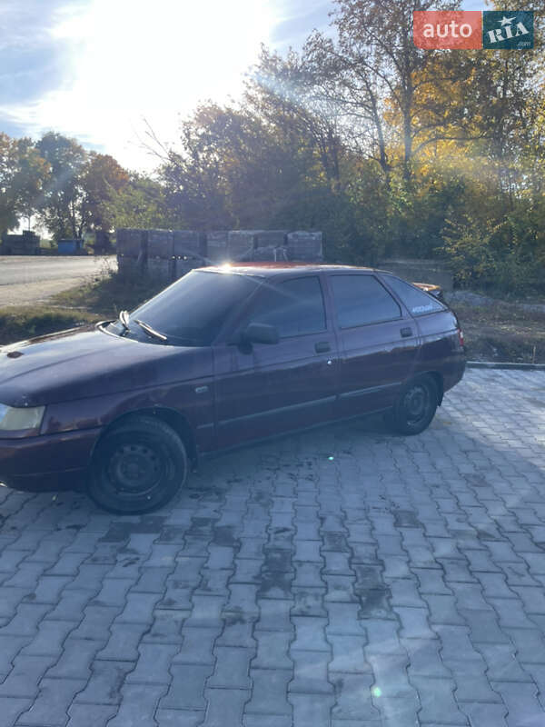 Хэтчбек ВАЗ / Lada 2112 2008 в Виннице