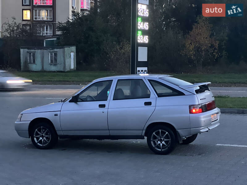 Хетчбек ВАЗ / Lada 2112 2006 в Хмельницькому фото 13 Хетчбек ВАЗ / Lada 2112 2006 в Хмельницькому