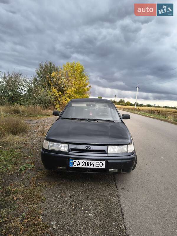 Хетчбек ВАЗ / Lada 2112 2005 в Драбіву фото 8 Хетчбек ВАЗ / Lada 2112 2005 в Драбіву