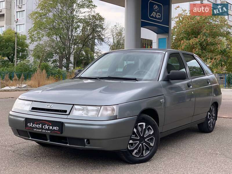 ВАЗ / Lada 2112 2006