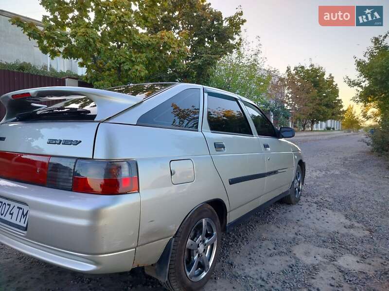 Хэтчбек ВАЗ / Lada 2112 2006 в Белгороде-Днестровском