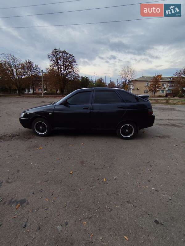 Хэтчбек ВАЗ / Lada 2112 2006 в Софиевке фото 4 Хэтчбек ВАЗ / Lada 2112 2006 в Софиевке