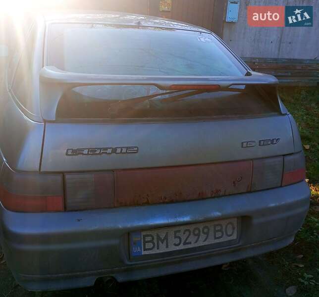 Хэтчбек ВАЗ / Lada 2112 2008 в Ахтырке