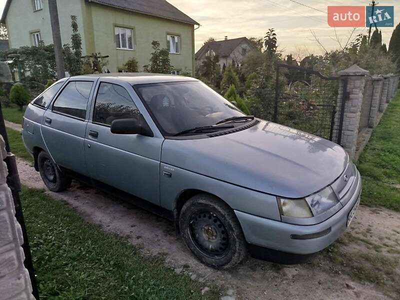 ВАЗ / Lada 2112 2001 ВАЗ / Lada 2112 2001