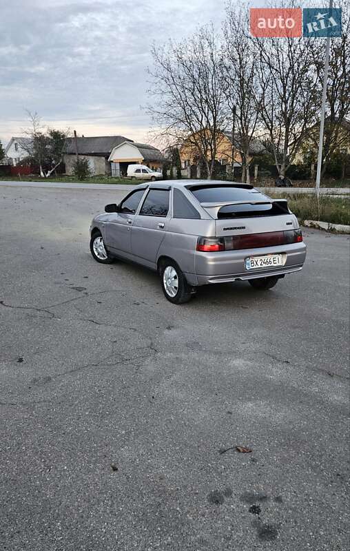 Хетчбек ВАЗ / Lada 2112 2007 в Чемерівцях