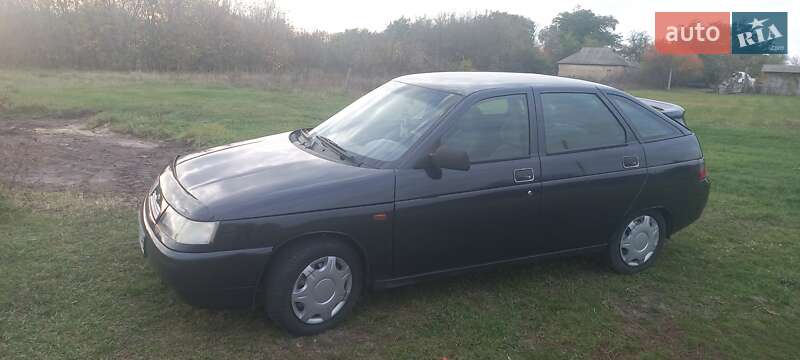 Хетчбек ВАЗ / Lada 2112 2008 в Березані фото 3 Хетчбек ВАЗ / Lada 2112 2008 в Березані