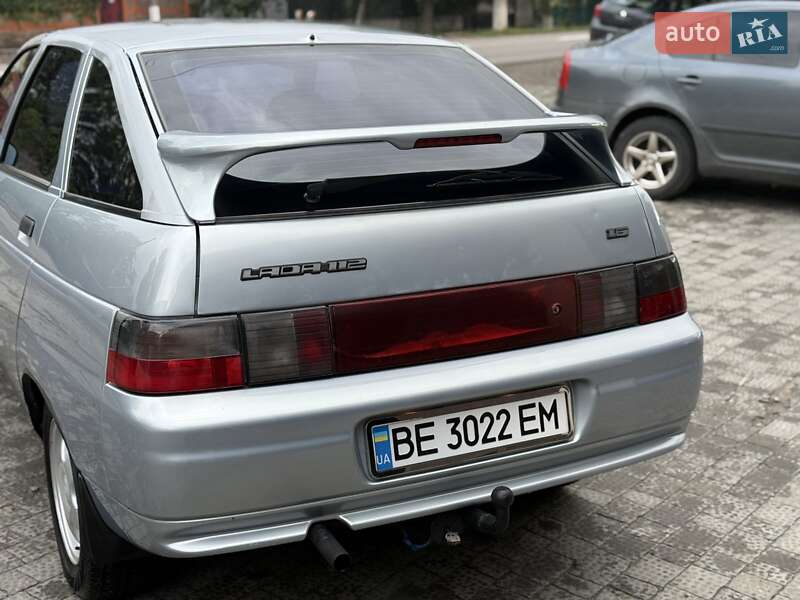 Хетчбек ВАЗ / Lada 2112 2007 в Новому Бузі фото 12 Хетчбек ВАЗ / Lada 2112 2007 в Новому Бузі