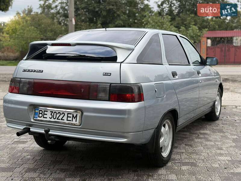 Хетчбек ВАЗ / Lada 2112 2007 в Новому Бузі фото 13 Хетчбек ВАЗ / Lada 2112 2007 в Новому Бузі
