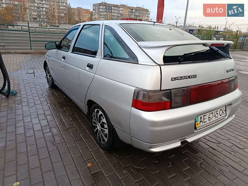 Хэтчбек ВАЗ / Lada 2112 2008 в Кривом Роге фото 5 Хэтчбек ВАЗ / Lada 2112 2008 в Кривом Роге