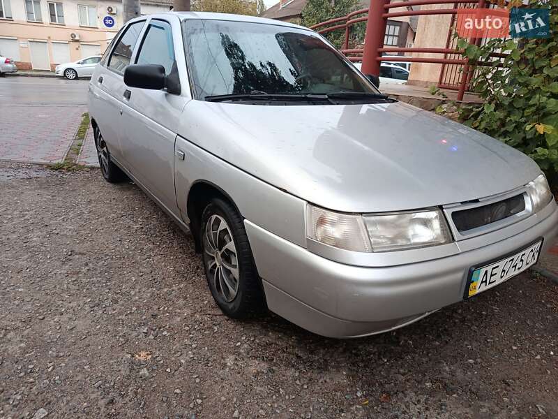 Хэтчбек ВАЗ / Lada 2112 2008 в Кривом Роге фото 20 Хэтчбек ВАЗ / Lada 2112 2008 в Кривом Роге