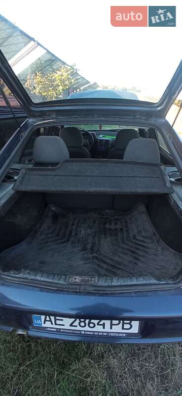 Хетчбек ВАЗ / Lada 2112 2005 в Дніпрі фото 8 Хетчбек ВАЗ / Lada 2112 2005 в Дніпрі