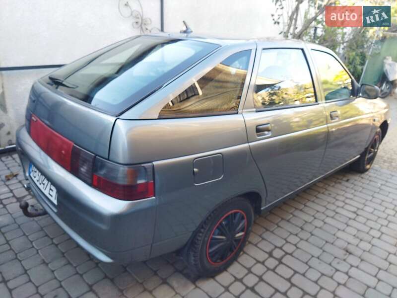 ВАЗ / Lada 2112 2007
