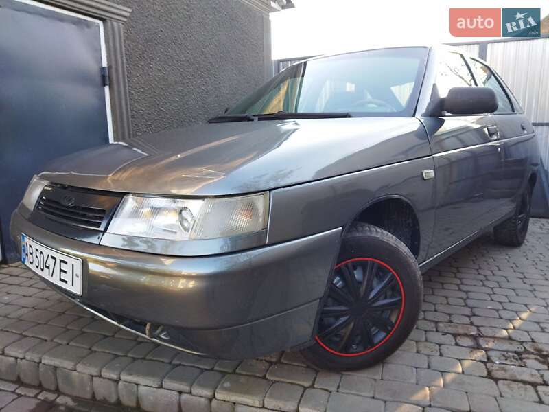 Хетчбек ВАЗ / Lada 2112 2007 в Могилів-Подільському