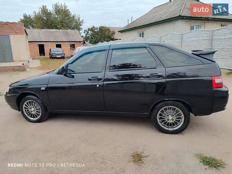 Хэтчбек ВАЗ / Lada 2112 2008 в Козельщине фото 14 Хэтчбек ВАЗ / Lada 2112 2008 в Козельщине