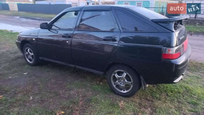 Хетчбек ВАЗ / Lada 2112 2006 в Врадіївці фото 5 Хетчбек ВАЗ / Lada 2112 2006 в Врадіївці