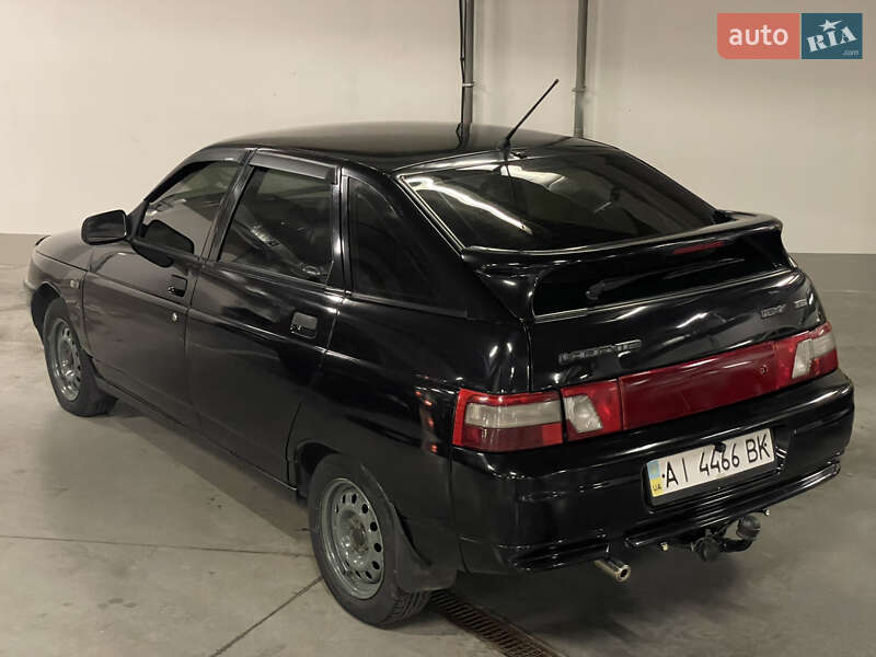 Хэтчбек ВАЗ / Lada 2112 2008 в Прилуках фото 3 Хэтчбек ВАЗ / Lada 2112 2008 в Прилуках