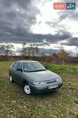 Хетчбек ВАЗ 2112 2007 в Стрию