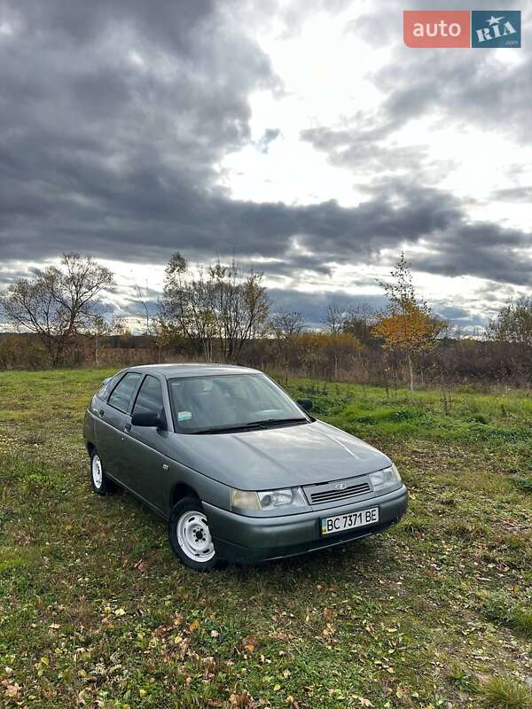 Хетчбек ВАЗ / Lada 2112 2007 в Стрию фото Хетчбек ВАЗ / Lada 2112 2007 в Стрию