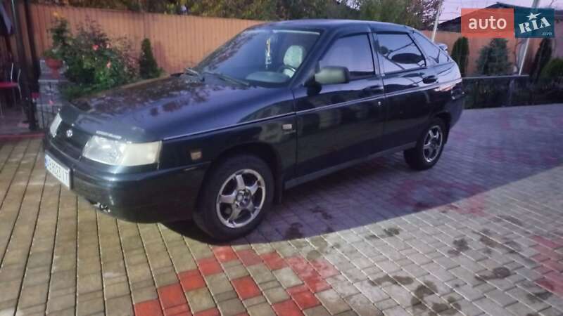 Хэтчбек ВАЗ / Lada 2112 2006 в Врадиевке
