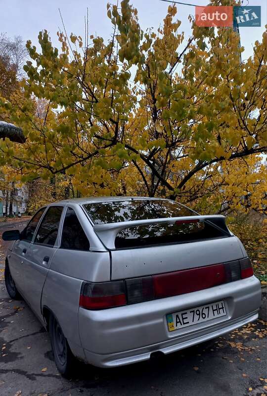 Хетчбек ВАЗ / Lada 2112 2002 в Павлограді фото 3 Хетчбек ВАЗ / Lada 2112 2002 в Павлограді