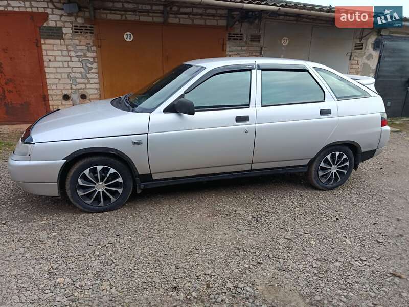 Хетчбек ВАЗ / Lada 2112 2008 в Кривому Розі фото 7 Хетчбек ВАЗ / Lada 2112 2008 в Кривому Розі