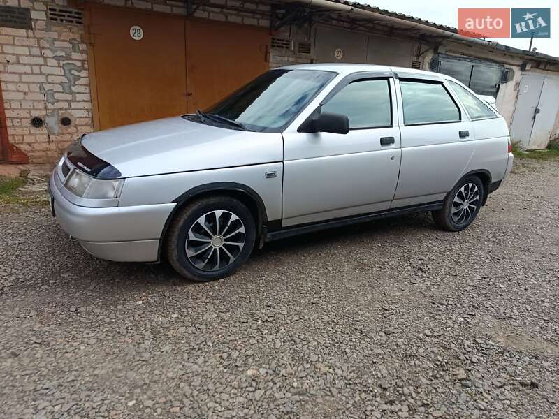 Хетчбек ВАЗ / Lada 2112 2008 в Кривому Розі фото 10 Хетчбек ВАЗ / Lada 2112 2008 в Кривому Розі