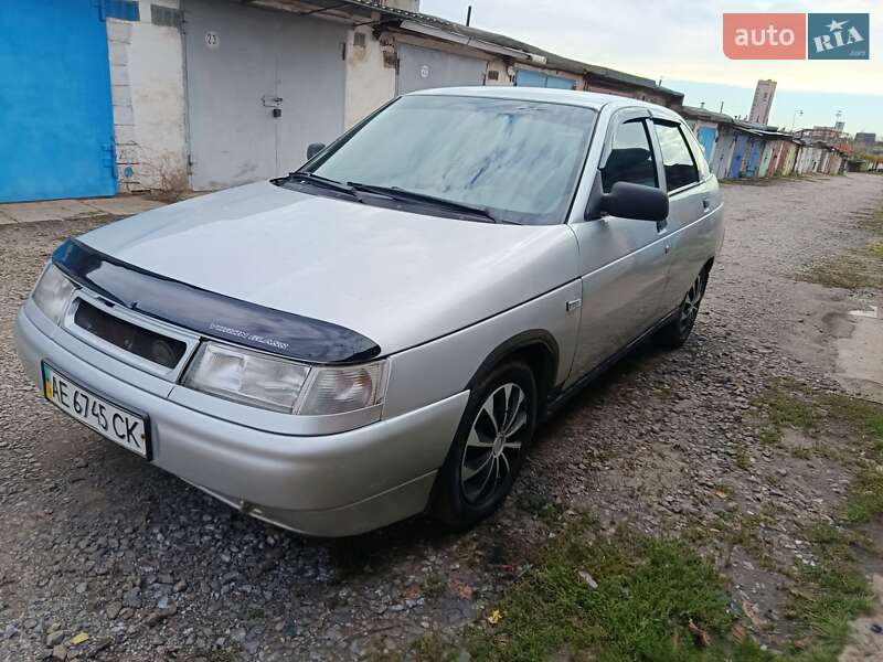 Хетчбек ВАЗ / Lada 2112 2008 в Кривому Розі фото 14 Хетчбек ВАЗ / Lada 2112 2008 в Кривому Розі