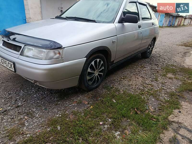 Хетчбек ВАЗ / Lada 2112 2008 в Кривому Розі фото 19 Хетчбек ВАЗ / Lada 2112 2008 в Кривому Розі