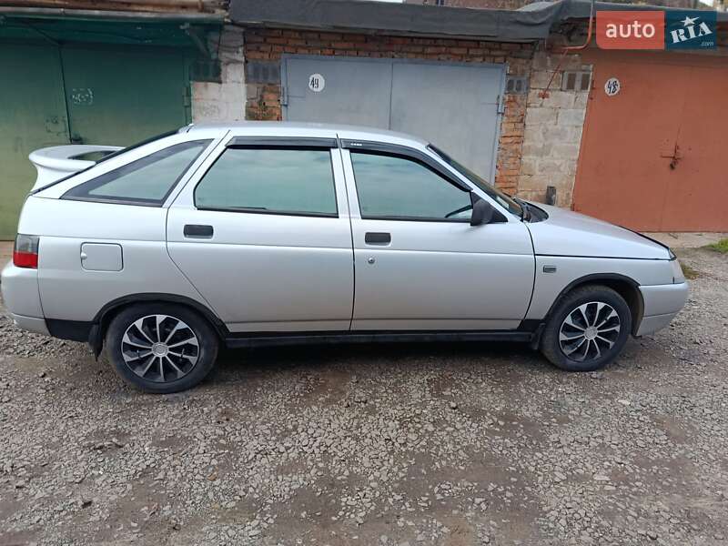 Хетчбек ВАЗ / Lada 2112 2008 в Кривому Розі фото 30 Хетчбек ВАЗ / Lada 2112 2008 в Кривому Розі