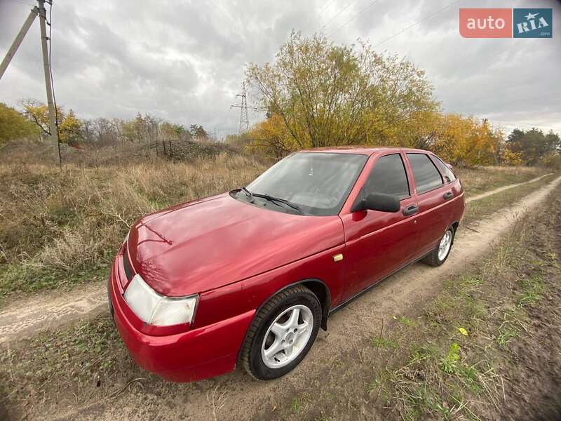 Хэтчбек ВАЗ / Lada 2112 2007 в Новых Санжарах фото 5 Хэтчбек ВАЗ / Lada 2112 2007 в Новых Санжарах